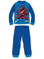 SETINO Chlapecké bavlněné pyžamo Spiderman - modré