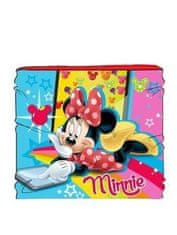 Sun City Dívčí nákrčník Minnie Mouse Disney - červený
