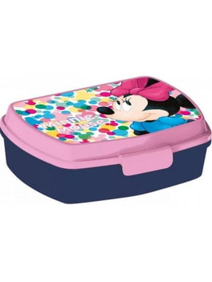 Star Box na svačinu Minnie Mouse - Disney