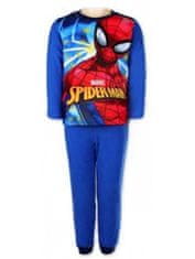 SETINO Chlapecké zimní pyžamo Spiderman - modré