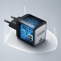Anker PowerPort Nano II GaN 65W USB C x1 A2663G11