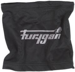 Furygan nákrčník FURYWARM Micro černo-červeno-šedý