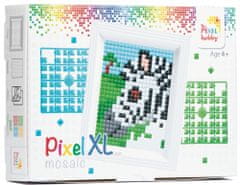 Pixelhobby Diamantové malování s rámečkem - Zebra