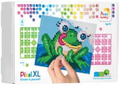 Pixelhobby Diamantové malování - žába