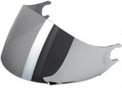 SHARK plexi VZ16033P Pinlock pro D-Skwal/Skwal/Spartan mirror chrome