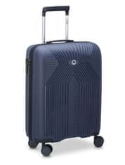 Kabinový kufr Delsey Ordener SLIM 55 cm, modrá