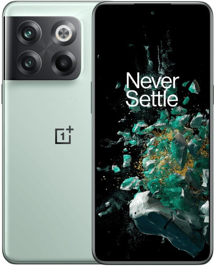OnePlus 10T 5G, 16GB/256GB, Jade Green