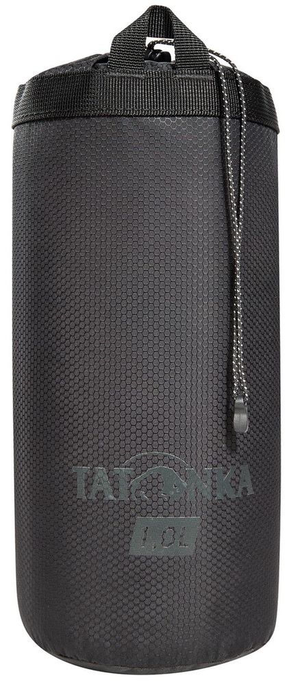 Tatonka obal Thermo Bottle Cover 1 l, černá