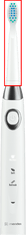 Náhradní hlavice ke kartáčkům Meriden Sonic+ Smart White (MS349W) 4ks 