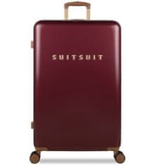SuitSuit Sada cestovních kufrů SUITSUIT TR-7111/3 - Classic Biking Red