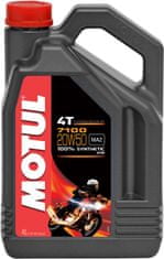 Motul motorový olej 7100 4T 20W50 4L