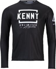 Kenny dres PERFORMANCE 22 černo-bílý L