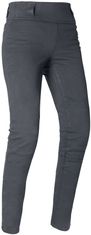 Oxford kalhoty jeans SUPER LEGGINGS 2.0 TW219 Short dámské černé 06