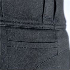 Oxford kalhoty jeans SUPER LEGGINGS 2.0 TW219 Long dámské černé 16