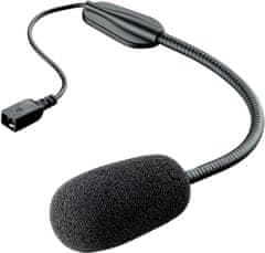 nastavitelný mikrofon INTERPHONE s plochým konektorem