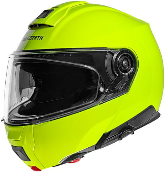 Schuberth Helmets přilba C5 fluo černo-žlutá