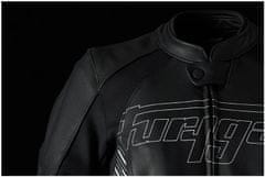 Furygan bunda ALBA dámská černo-bílá XL