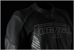 Furygan bunda ALBA dámská černo-bílá XL