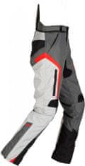 Furygan kalhoty APALACHES černo-červeno-šedé M