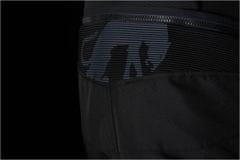 Furygan kalhoty APALACHES černo-červeno-šedé M