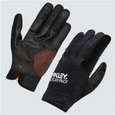 Oakley rukavice ALL CONDITIONS černo-šedé M