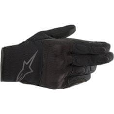 Alpinestars rukavice STELLA S-MAX Drystar dámské černo-šedé XS