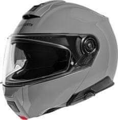 Schuberth Helmets přilba C5 concrete černo-šedá M