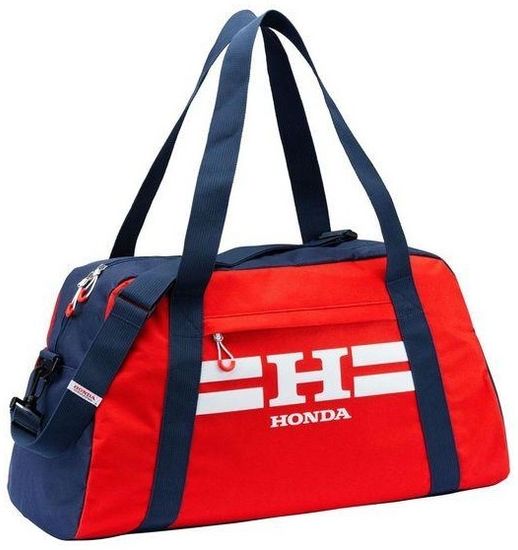 Honda taška SPORT BAG 21 15L modro-bílo-červená