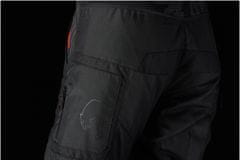 Furygan kalhoty GRAVITY černo-červené XL