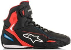 Alpinestars boty FASTER-3 Honda černo-modro-červené 47,5/13,5