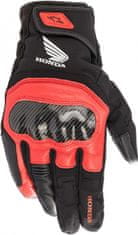 Alpinestars rukavice SMX-Z WP Honda černo-bílo-červené 2XL