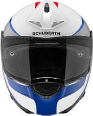 Schuberth Helmets přilba C3 PRO Sestante černo-modro-bílo-červeno-šedá XL