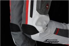 Furygan kalhoty APALACHES dámské černo-bílo-červeno-šedé S