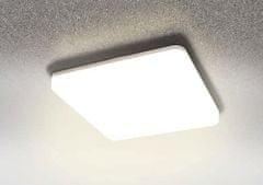 HEITRONIC HEITRONIC LED nástěnné a stropní svítidlo PRONTO hranaté 24W teplá bílá 3000K 500640