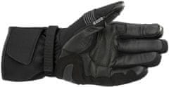 Alpinestars rukavice VALPARAISO V2 DRYSTAR černo-bílé 3XL