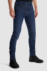 PANDO MOTO kalhoty jeans ROBBY COR SK Long tmavě modré 36