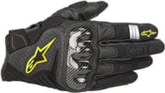 Alpinestars rukavice SMX-1 AIR V2 černo-žluté XL