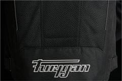 Furygan bunda ULTRA SPARK Vented 3v1 černo-bílá 2XL