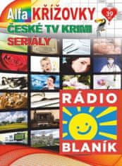 Křížovky 03/2022 - České TV krimi seriály