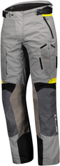 Scott kalhoty DUALRAID DRYO žluto-šedé M
