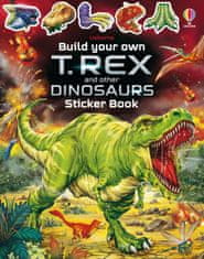 Usborne Build Your Own T. Rex and Other Dinosaurs