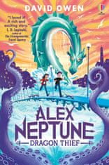 Usborne Alex Neptune, Dragon Thief : Book 1