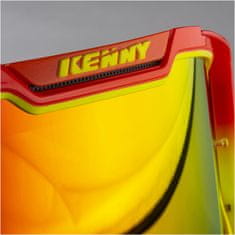 Kenny brýle VENTURY Phase 2 žluto-červené