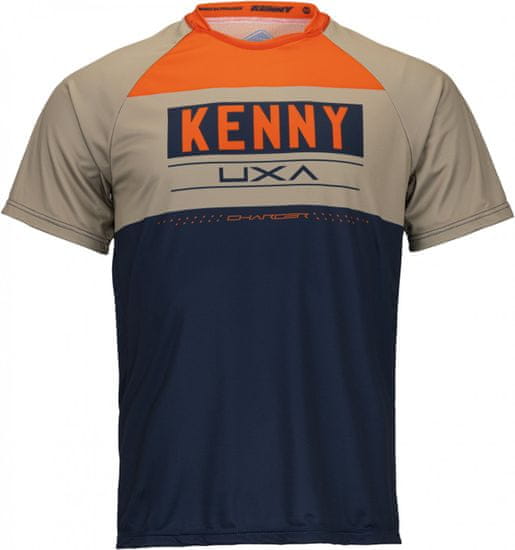 Kenny cyklo dres CHARGER 22 SS navy