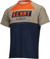 Kenny cyklo dres CHARGER 22 SS navy L