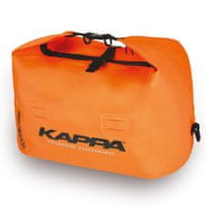 Kappa vnitřní taška TK767 černo-oranžovo-bílá