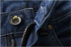 Furygan kalhoty jeans JEAN LADY PURDEY dámské modré 44