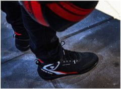 boty G-FORCE H2O černo-bílo-červené 47