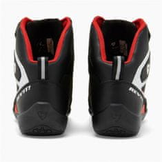 REV´IT! boty G-FORCE H2O černo-bílo-červené 47