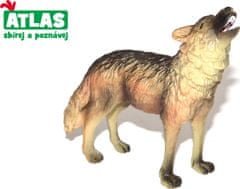 Atlas  A - Figurka Vlk 7 cm